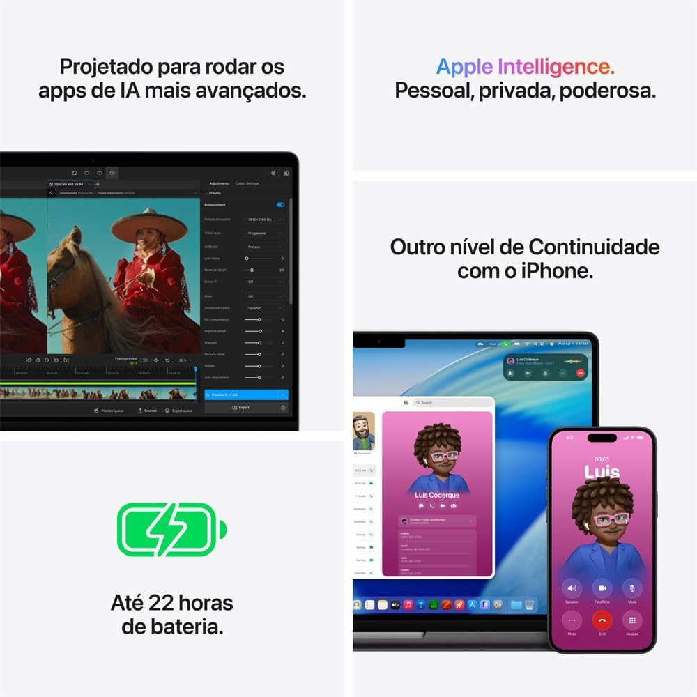 Apple MacBook Pro 14 Polegadas com Tela Liquid Retina XDR — foto 5