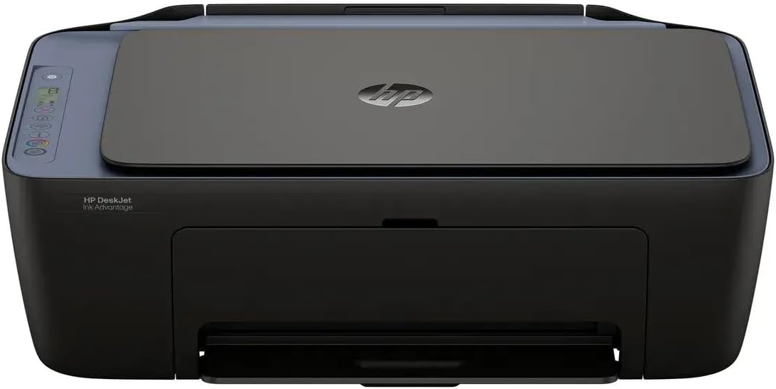 Impressora multifuncional colorida HP DeskJet Ink Advantage 2975 (AJ4Y4A)