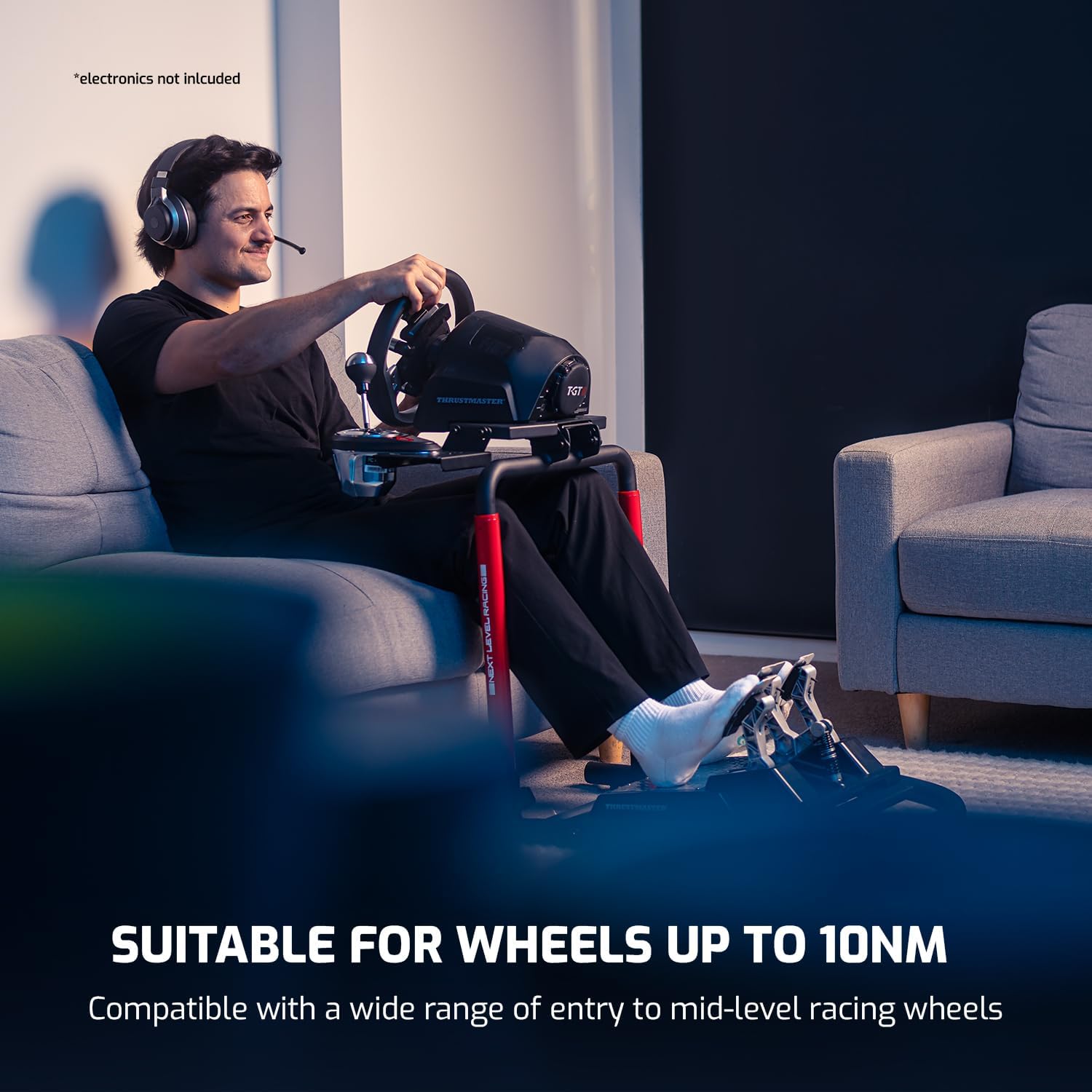 Next Level Racing Wheel Stand Lite 2.0 (NLR-S040) — foto 7