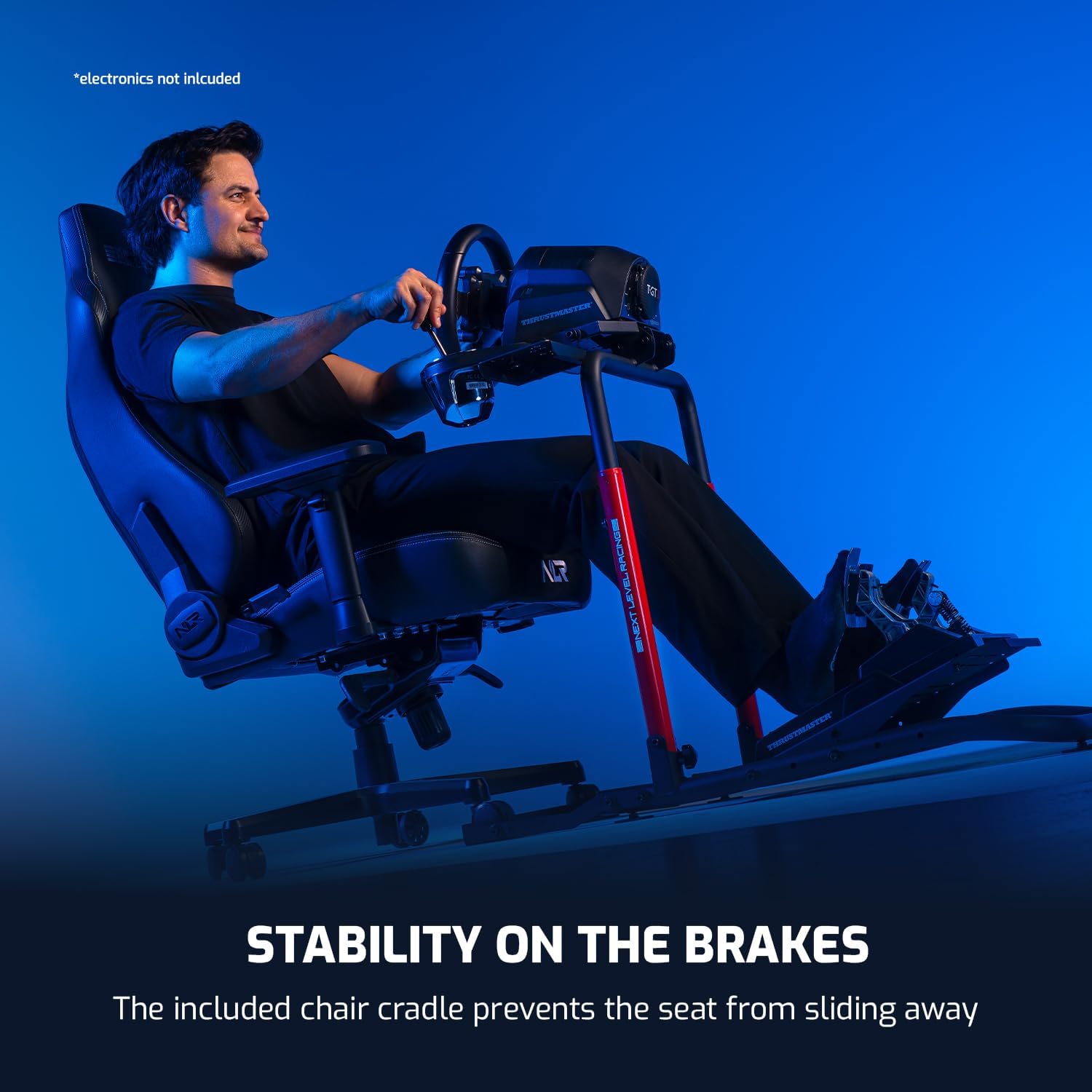 Next Level Racing Wheel Stand Lite 2.0 (NLR-S040) — foto 6