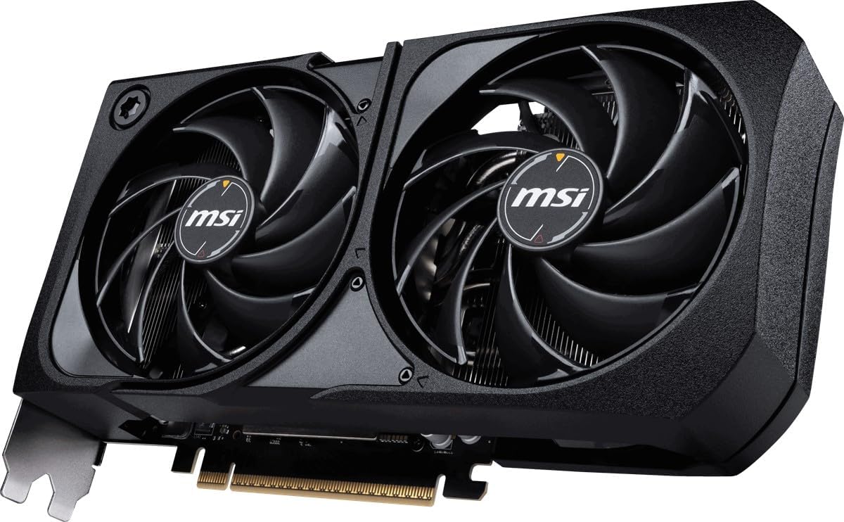 Placa de Vídeo GeForce RTX 5070 12G Shadow 2X OC — foto 5